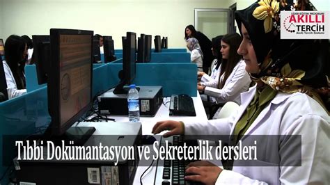 atatürk üniversitesi tıbbi dokümantasyon ve sekreterlik ders notları